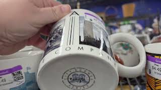 Starbucks mugs at Goodwill [upl. by Rabiah]