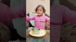 kichu h masha ki copy cutebaby comment 🙏🙏🙏subscribe [upl. by Anyalram159]