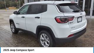 2025 Jeep Compass J25001 [upl. by Pathe160]