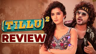 Tillu Square Movie Review  Siddhu Jonnalagadda Anupama Parameswaran  DJ Tillu 2  TFI  Thyview [upl. by Anonyw]