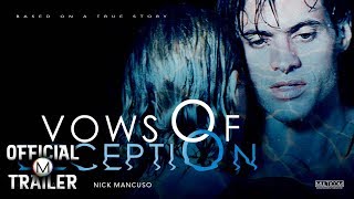 VOWS OF DECEPTION 1996  Official Trailer [upl. by Zweig]