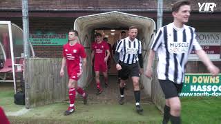 Highlights  Hassocks v Loxwood  130124 [upl. by Yelhsa206]