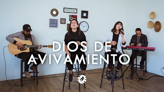 Dios de Avivamiento  Naciones Worship [upl. by Lewanna]