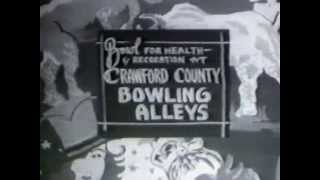 1937 Movie about Robinson Illinois [upl. by Ayom343]