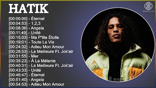 HATIK 2021 MIX  Nouveauté Musique 2021  Musique Tiktok 2021 [upl. by Ettesyl]