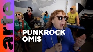 Oma spielt in einer Punk Band  Das Beste aus Kunst und Kultur  ARTE Info Plus [upl. by Dyol]