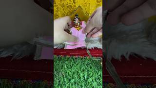 Laddu ki new dressðŸ©·ðŸŒ¸youtubeshorts laddugopal viralshort trending youtube radheradhe [upl. by Whatley]