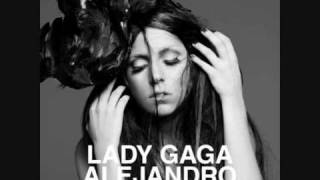 Lady Gaga  Alejandro toMOOSE Remix Edit [upl. by Ikkim]