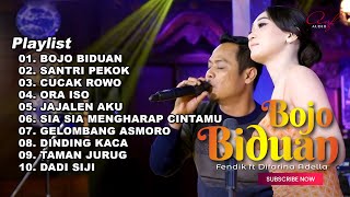 BOJO BIDUAN  FENDIK ADELLA ft DIFARINA INDRA ADELLA FULL ALBUM TERBARU 2023 [upl. by Ariamat]