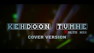 Socha Hai Kehdoon Tumhe  Badshaho amp Dj Aqeel Mix Cover By Tilak amp Sonam [upl. by Meid]