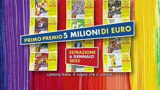 Lotteria Italia 2021  Spot TV [upl. by Tracy310]