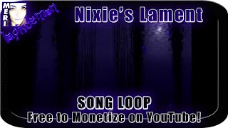 ☿ Meri sings Nixies Lament  Ambient  4044 Subscriber Special  Free monetize on YT  LapisDemon [upl. by Arihay]