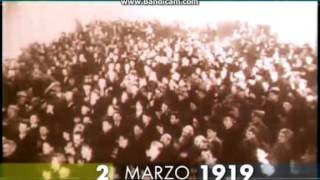 2 marzo 1919 Comintern la Terza Internazionale Comunista [upl. by Louanne]