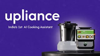 Exploring the Remarkable Features of Indias First AI Cooking Assistant  upliance [upl. by Castillo]