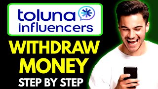 How to Withdraw Money from Toluna Influencers [upl. by Danita501]