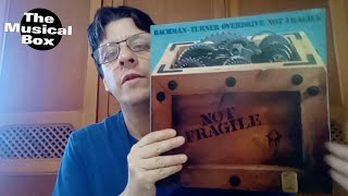 BachmanTurner Overdrive  Not Fragile 1974 [upl. by Ahsit788]