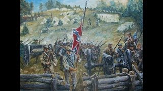 Frontal Assaults  The Battle of Chancellorsville  Ultimate General Civil War  CSA Part 37 [upl. by Sema]