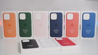 iPhone 13 and iPhone 13 Pro Cases with MagSafe  Unboxing and Everything You Wanted To Know [upl. by Arney509]