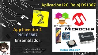 114 AppInventor  Reloj DS1307 Parte 2 [upl. by Doykos260]