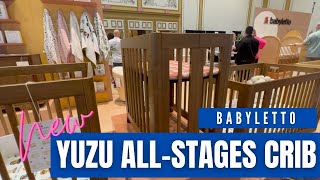 New Babyletto Yuzu AllStages Crib Review The Crib That Grows With Your Baby [upl. by Aneem]