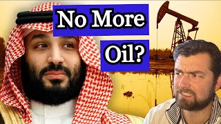 Is Saudi Arabia Running Out Of Oil [upl. by Ellivnarg]