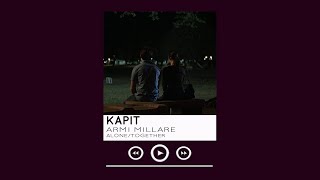 Kapit Lyrics by Armi Millare of Up Dharma Down From quotAloneTogetherquot [upl. by Nannahs]