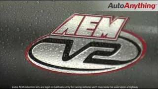 AEM V2 Cold Air Intake [upl. by Rudie]