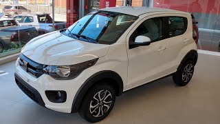 Fiat Mobi like 2022 preço 69740 reais [upl. by Ylenats]