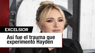 Hayden Panettiere sufrió agorafobia tras la muerte de su hermano [upl. by Mohammed153]