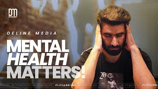 Breaking the Silence Mental Health Matters [upl. by Evangelin]