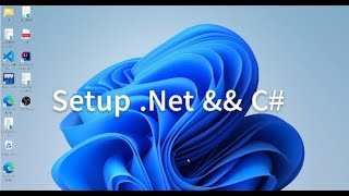 How to set up C and NET  How to Run C program in Windows Command  C tutorial [upl. by Parent234]