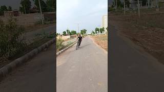 new cycle stunt video subscribe kare comment kare or share kare 🙏youtubeshorts shorts stunt op [upl. by Surdna960]