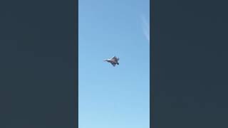 F22 Demo fighterjet f22 f22raptor [upl. by Oznarol]