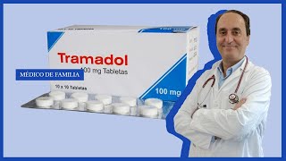 🧧TRAMADOL 50 mg Que es Y Para Que Sirve✨✨ [upl. by Eisaj]