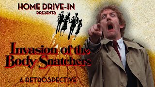 Invasion of the Body Snatchers 1978  Retrospective [upl. by Assina]