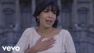 Indila  Tourner Dans Le Vide Official Music Video [upl. by Ilise]