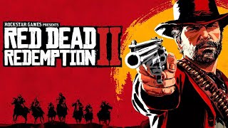 Red Dead Redemption 2  XEON E5 2640 V3  RX 580 2048SPTEST [upl. by Los839]