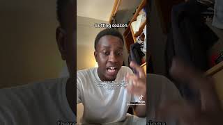 Cuffing season cuffingseason yapping viralvideo fyp yapper funny relatable hater comedy [upl. by Yerd8]