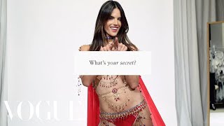 Inside the Victoria’s Secret Fashion Show Fittings with Adriana Lima Alessandra Ambrosio amp More [upl. by Leighland]