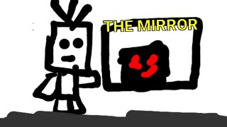 esse espelho não me quis nesse lugarRoblox  The mirror [upl. by Harrus131]