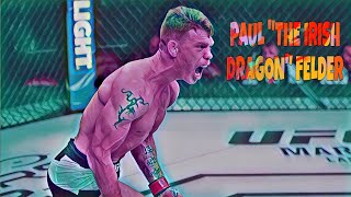 Paul Felder Has ReEntered USADA Testing [upl. by Peonir184]