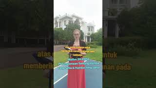 Matius 244551 Perumpamaan Tentang Hamba Yang Setia gemarbacaalkitab fyp bacaalkitabsetiaphari [upl. by Ahsieket]