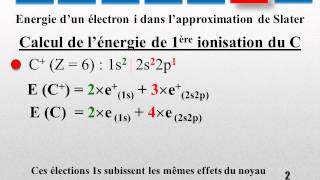 TD 2014 2015Slater Energies Exos17 18 20 22Part1 [upl. by Neerak314]