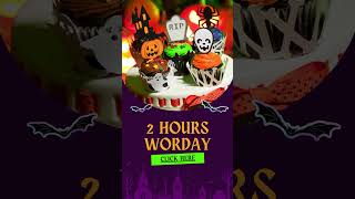 workdays halloween financialfreedompath financialindependence spooky passivewealth motivation [upl. by Campagna351]