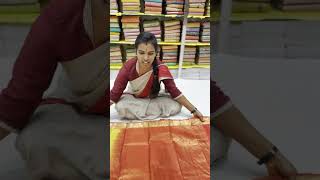 New Bridal Collections available in Kanchipuram Maharani Silks [upl. by Sedinoel]