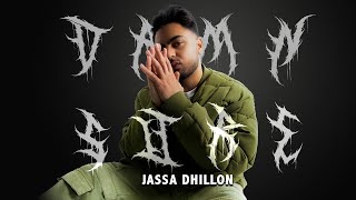 Damn Sure Official Video Jassa Dhillon Mxrci  New Punjabi Songs 2024 Latest Punjabi Songs 2024 [upl. by Ulani]