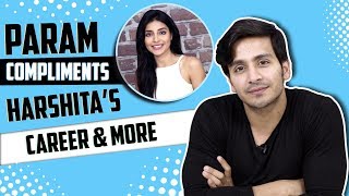 Param Singh Talks About Harshita Gaur’s Show Puncchbeat Their Equation amp Relationship Status [upl. by Segal]