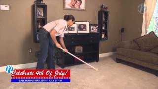 AllerSearch XMite Superior Carpet Cleaning [upl. by Nairad301]