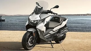 2019 BMW C650 Sport Scooter [upl. by Kati]