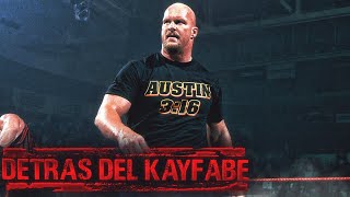 DETRAS DEL KAYFABE  La Polemica Salida de Stone Cold de WWE [upl. by Aleyak53]